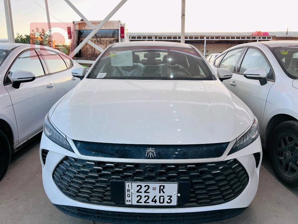 بي واي دي Qin Plus